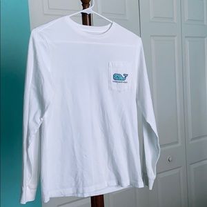 Vineyard vines long sleeve tee